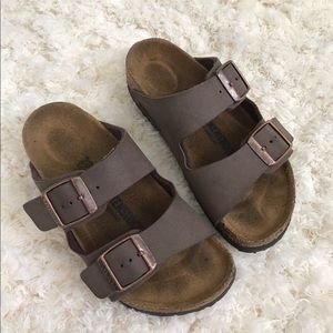 Kids Birkenstocks EUC - Toddler size 10
